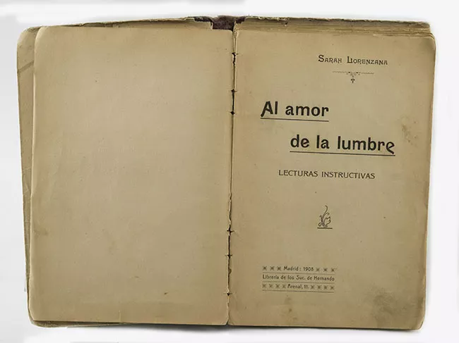 Al amor de la lumbre