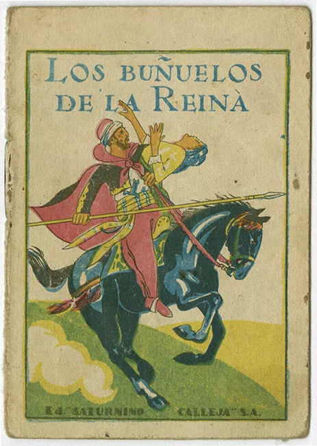 Los buñuelos de la Reina