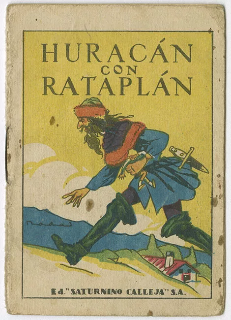 Huracán con rataplán