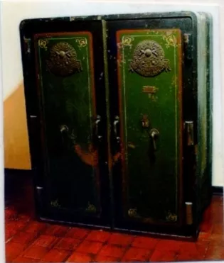 Caja fuerte