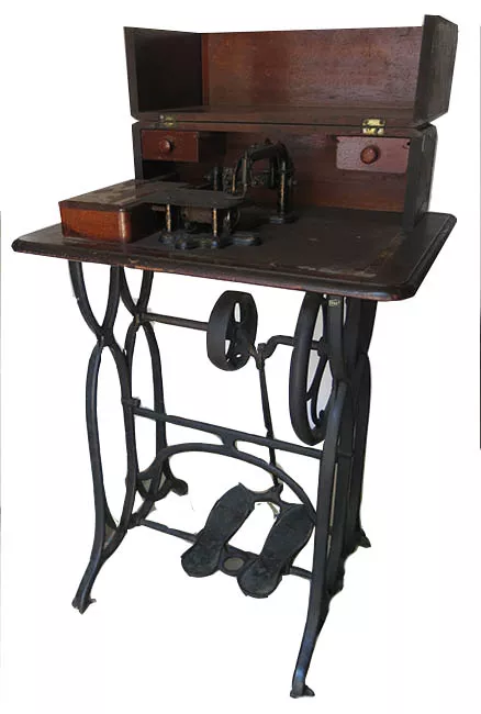 Maquina de Coser