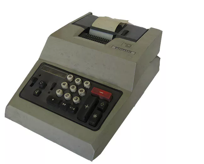 Maquina de sumar