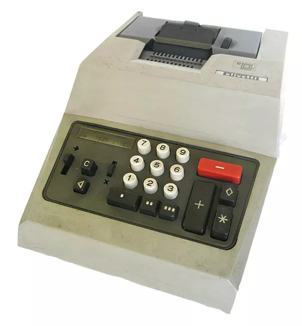 Máquina sumadora
