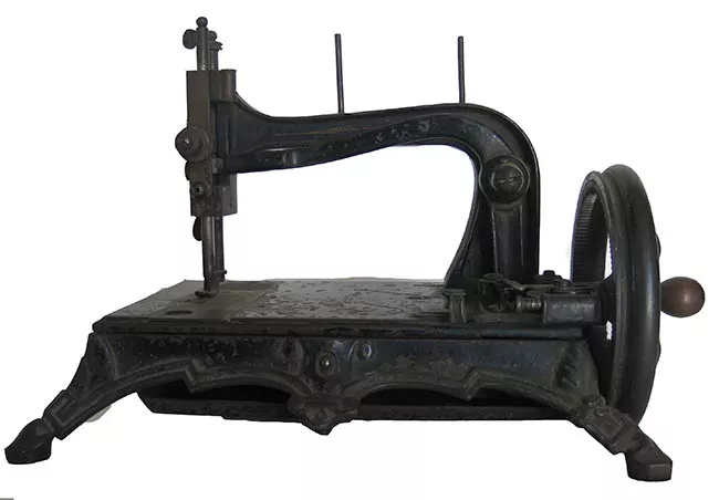 Máquina de coser