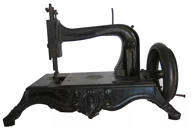 Máquina de coser