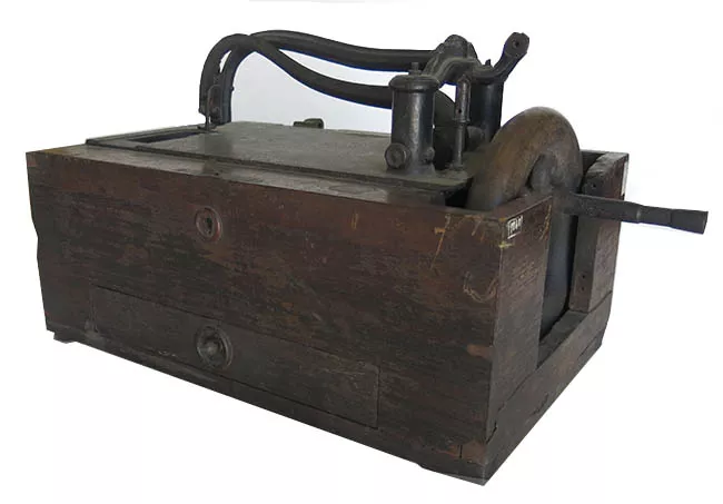 Máquina de coser