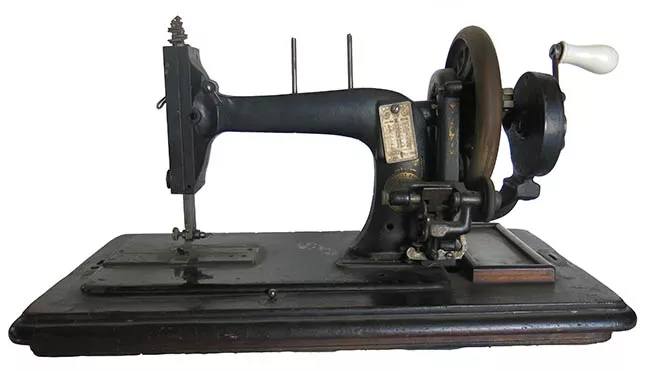 Máquina de coser