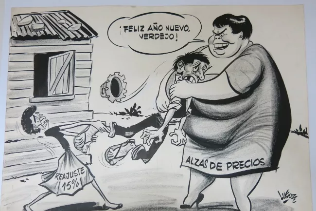 Verdejo en el Año Nuevo
