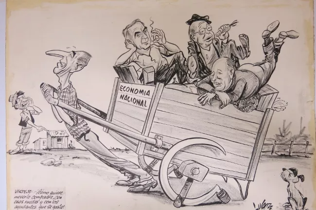 Economía nacional