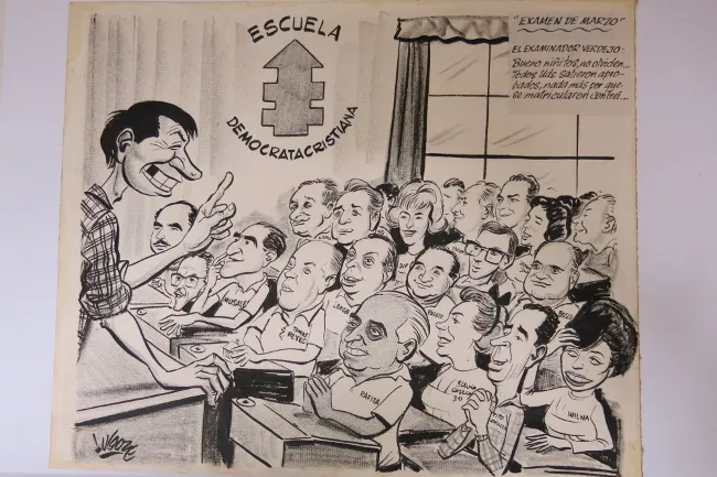 Escuela Demócrata Cristiana