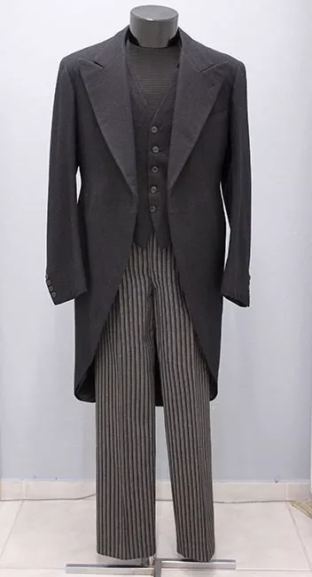 Traje (hombre)