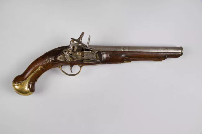 Pistola