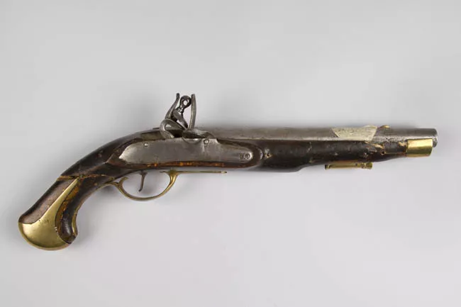 Pistola