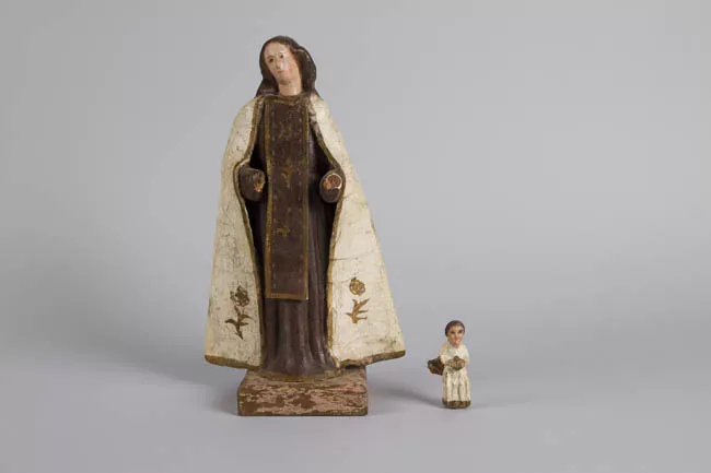 Virgen del Carmen