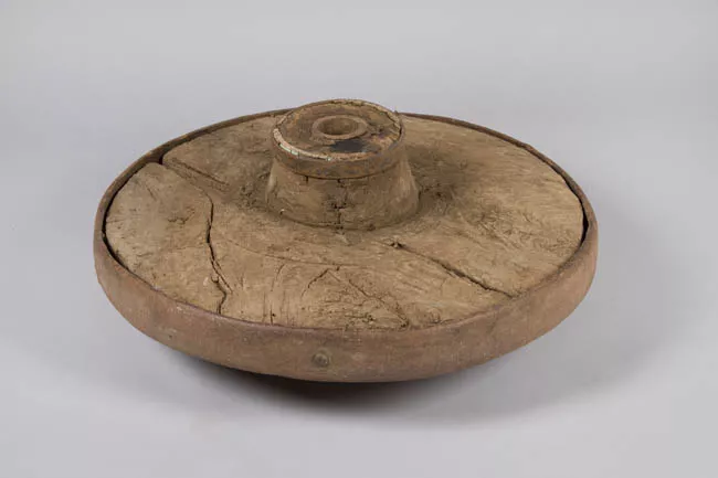Rueda de carro