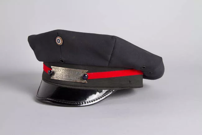 Gorra (término genérico)