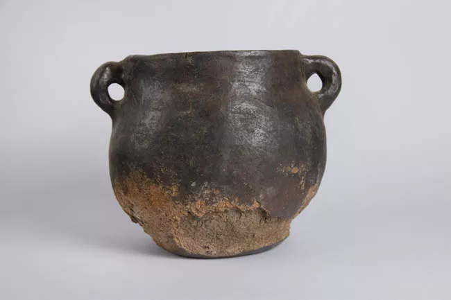 Olla (arqueológica y etnográfica)