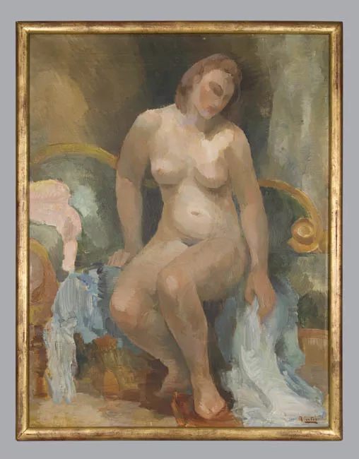 Desnudo