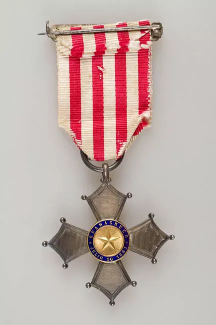 Medalla Huamachuco
