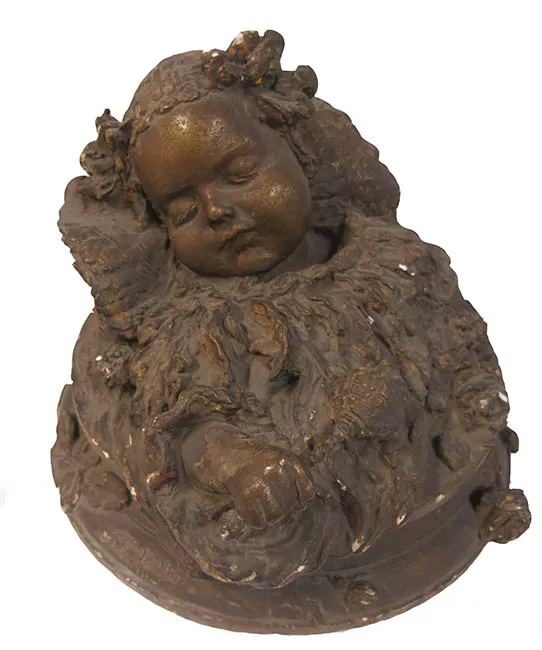 Retrato de niña 