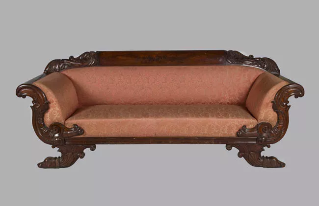 Canapé