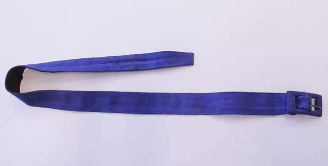 Cinturón