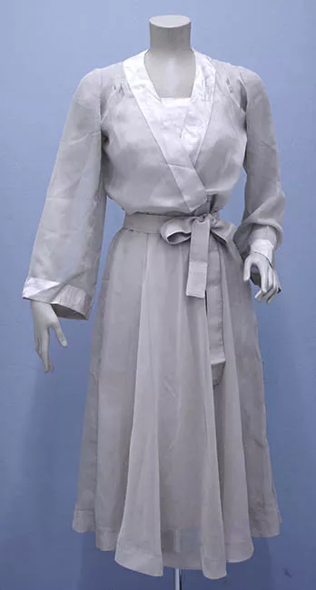Vestido (prenda principal)