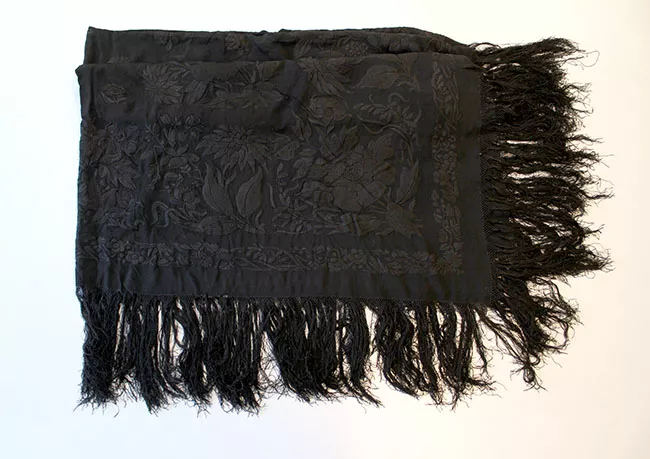 Mantón de Manila