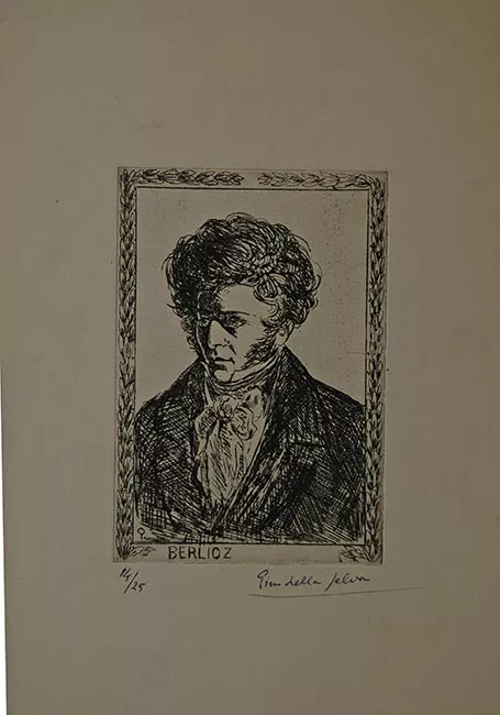 Hector Berlioz