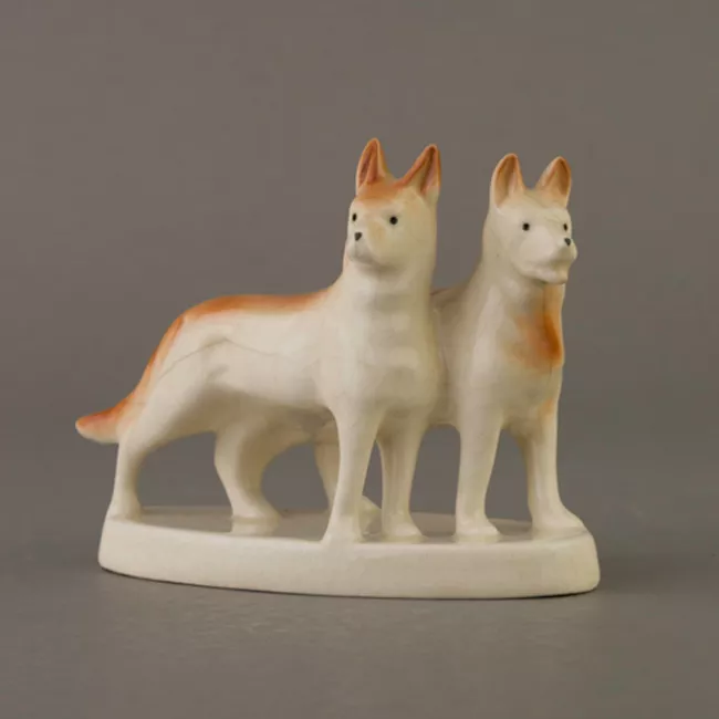 Par de perros