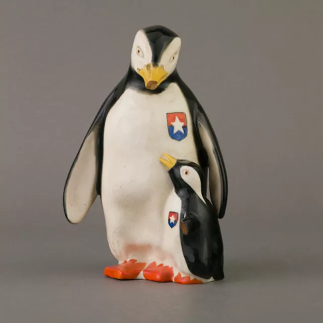 Pingüino