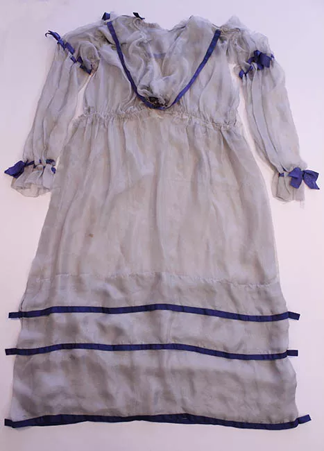 Vestido (prenda principal)