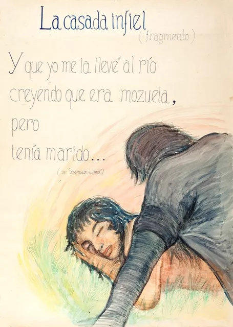 La Casada Infiel