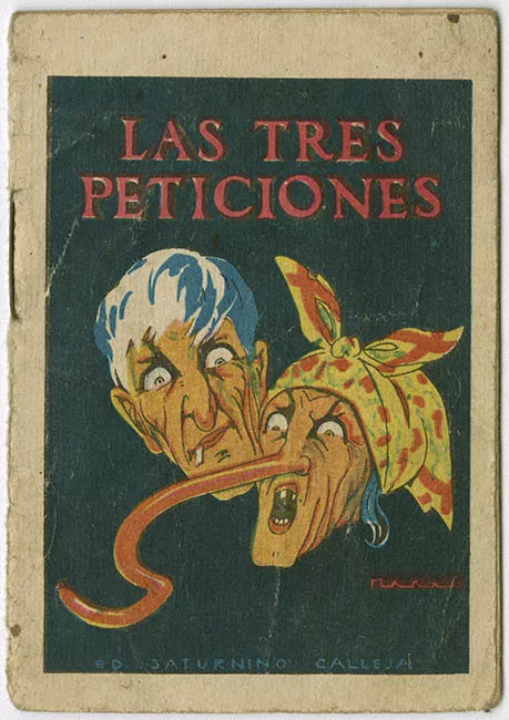 Las tres peticiones