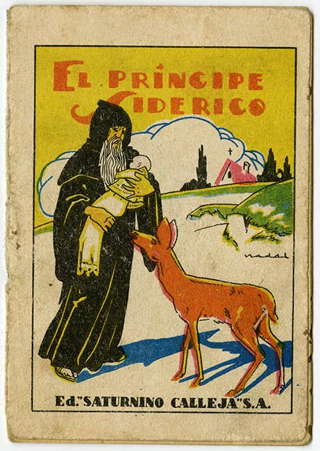 El príncipe Siderico