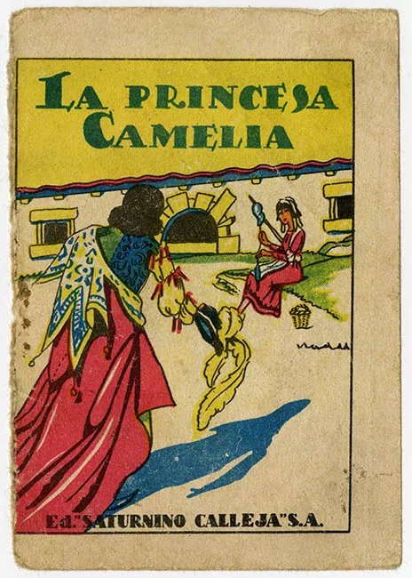 La princesa Camelia