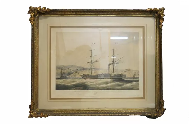 The Pacific Steam Navigation Company