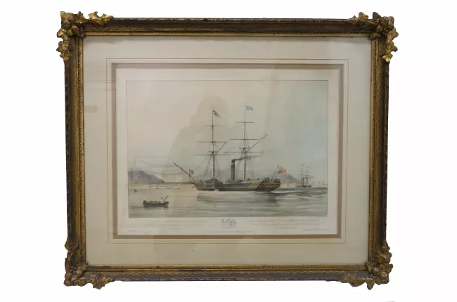 The Pacific Steam Navigation Company