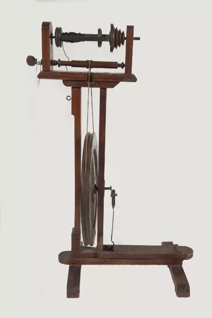 Rueca (instrumento)