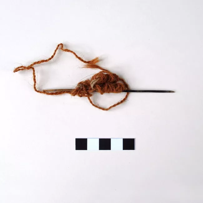 Aguja (arqueológico y etnográfico)