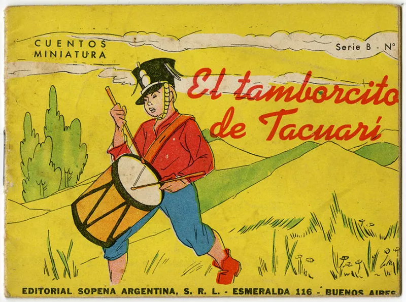 El tamborcito de Tacuarí