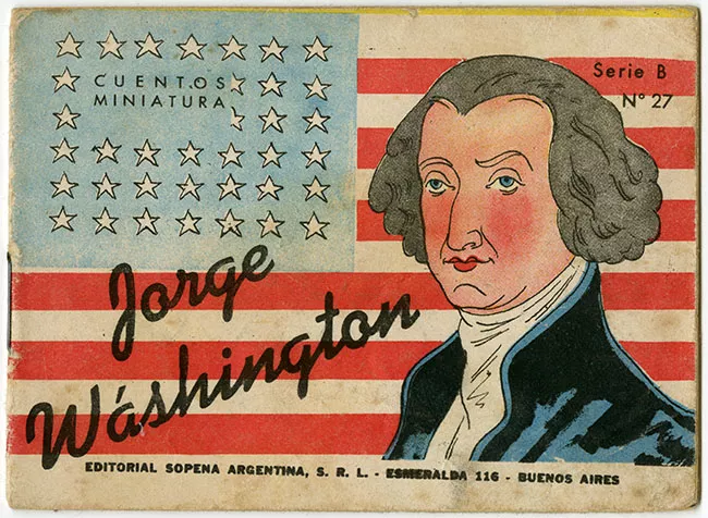 Jorge Wáshington