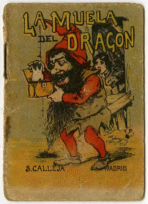 La muela del dragón
