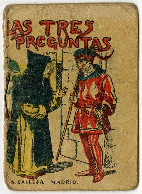 Las tres preguntas