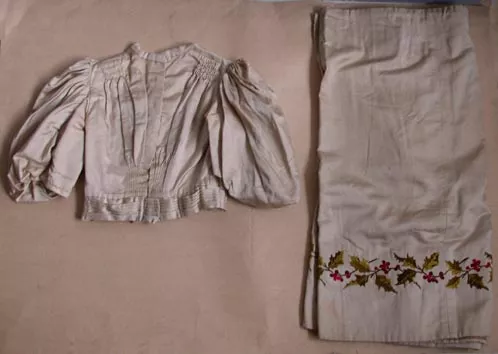 Traje