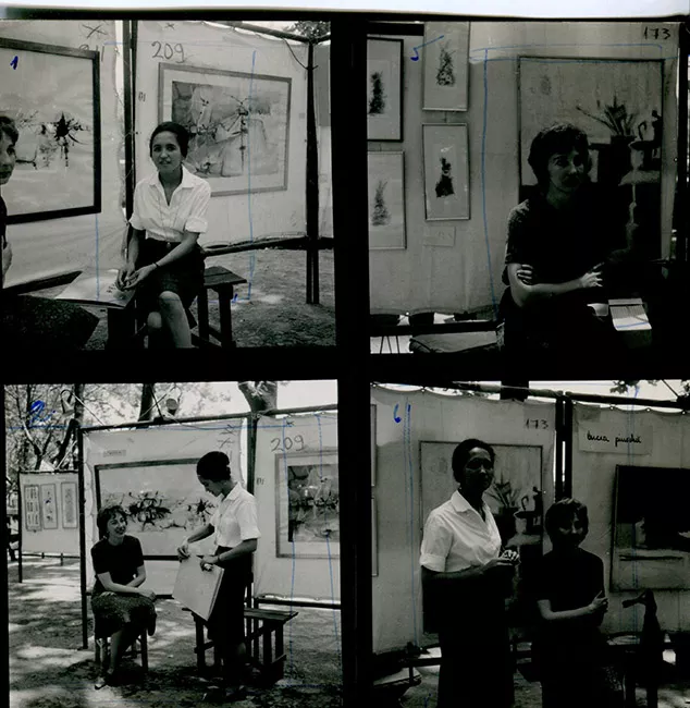 Feria de Artes Plásticas