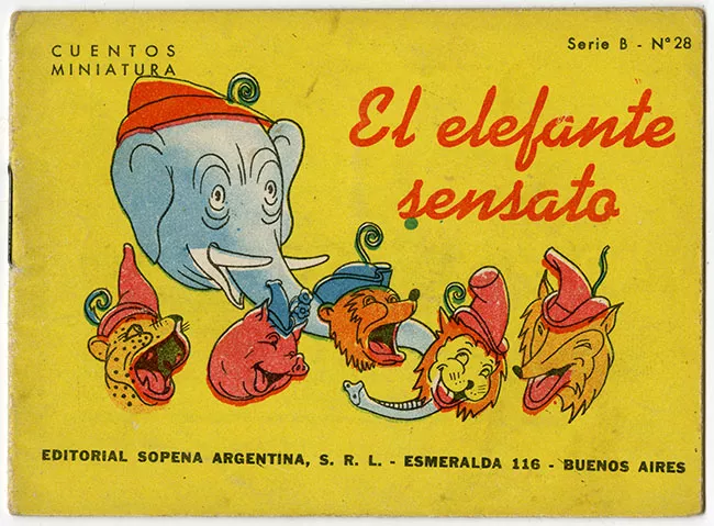 El elefante sensato