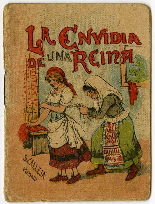 La envidia de una reina