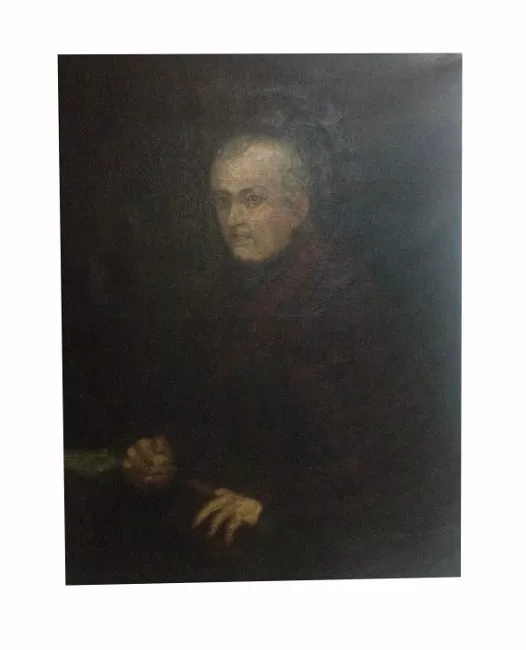 Doctor de la Universidad de San Felipe en Santiago de Chile, Don José Santiago Íñiguez y Landa
