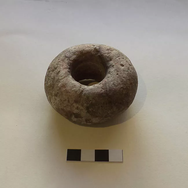 Piedra horadada
